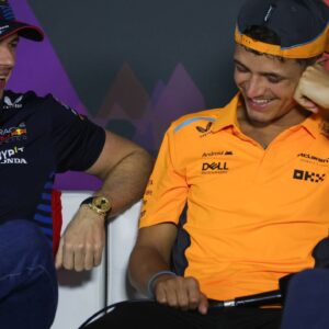 Lando Norris Optimistic Against Max Verstappen Further in the Season as He Observes ”Not Easy Win” for Red Bull Star