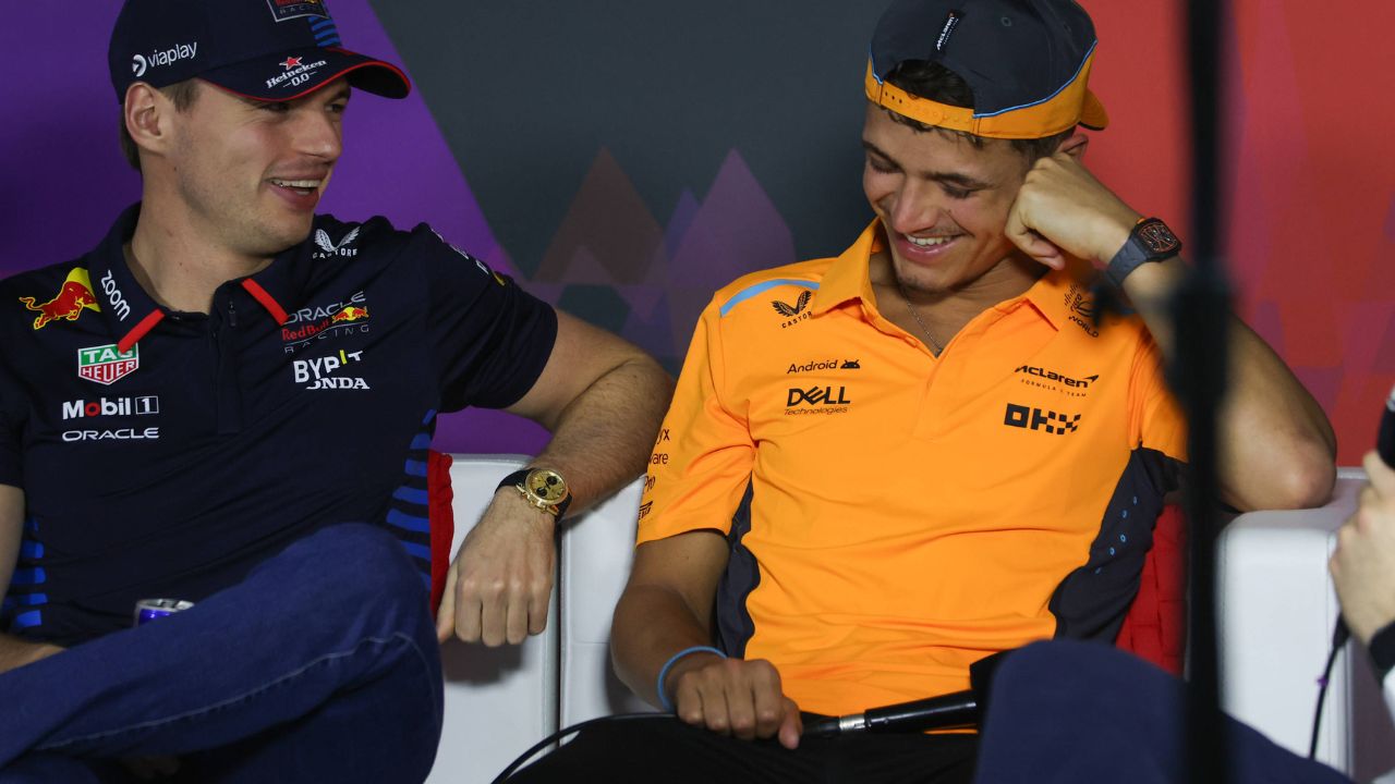 Lando Norris Optimistic Against Max Verstappen Further in the Season as He Observes ”Not Easy Win” for Red Bull Star