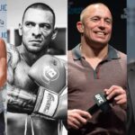 Ex-UFC Champ Luke Rockhold to Face Joe Schilling in Karate Combat at Glitzy Event Featuring Georges St. Pierre, Salman Khan, and More
