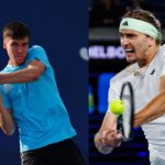 Alexander Zverev in Danger of Joining Carlos Alcaraz, Alex de Minaur, Casper Ruud, and Holger Rune For Unwanted Tennis Record