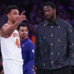 Julius Randle's Dislocated Shoulder Provides Definitive Answer On His Injury Status For Knicks-Warriors