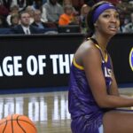 “Crazy and Weird AF!”: Angel Reese Has a Disgruntled Reaction to Fake AI Pictures of Her on the Internet