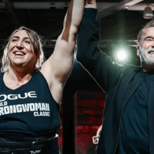 “Can’t Ask for a Better Comeback” Uk’s Lucy Underdown Wins 2024 Arnold Strongwoman Classic in a Jaw Dropping Finale