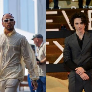 Lewis Hamilton Labelled Dune’s ‘Lisan Al Gaib’ as He Shocks the F1 Fans With Surprise Visit to Malaysia