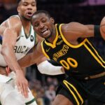 Jonathan Kuminga Describes ‘New Role’ After Two-Way Performance Led to a Dominant Warriors Win Over Bucks