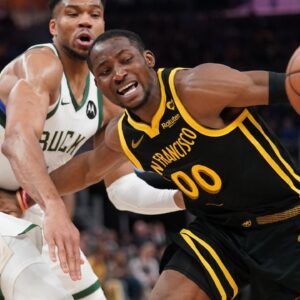Jonathan Kuminga Describes ‘New Role’ After Two-Way Performance Led to a Dominant Warriors Win Over Bucks