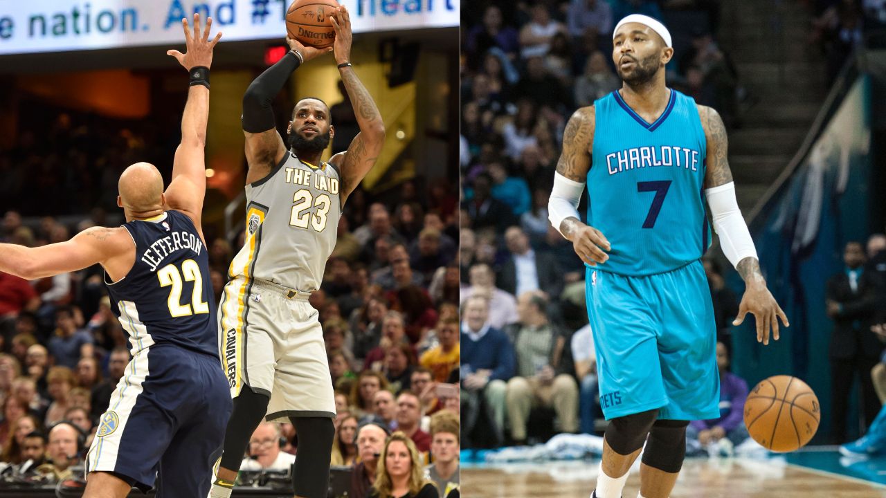 "This Motherf**ker Has 30!": Richard Jefferson Narrates Having to Guard LeBron James on an Island While 'Shutting Down' Mo Williams