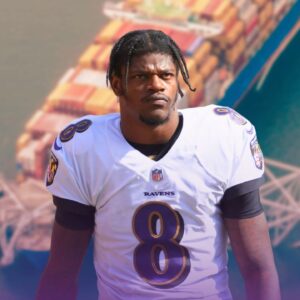 Baltimore Bridge Collapse: While Lamar Jackson Prays for the Innocent Victims, Conspiracy Theories Around the Tragedy Begin to Emerge