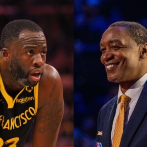 Isiah Thomas Reveals Kareem Abdul-Jabbar's 'Life Changing' Advice Received 42 Years Ago