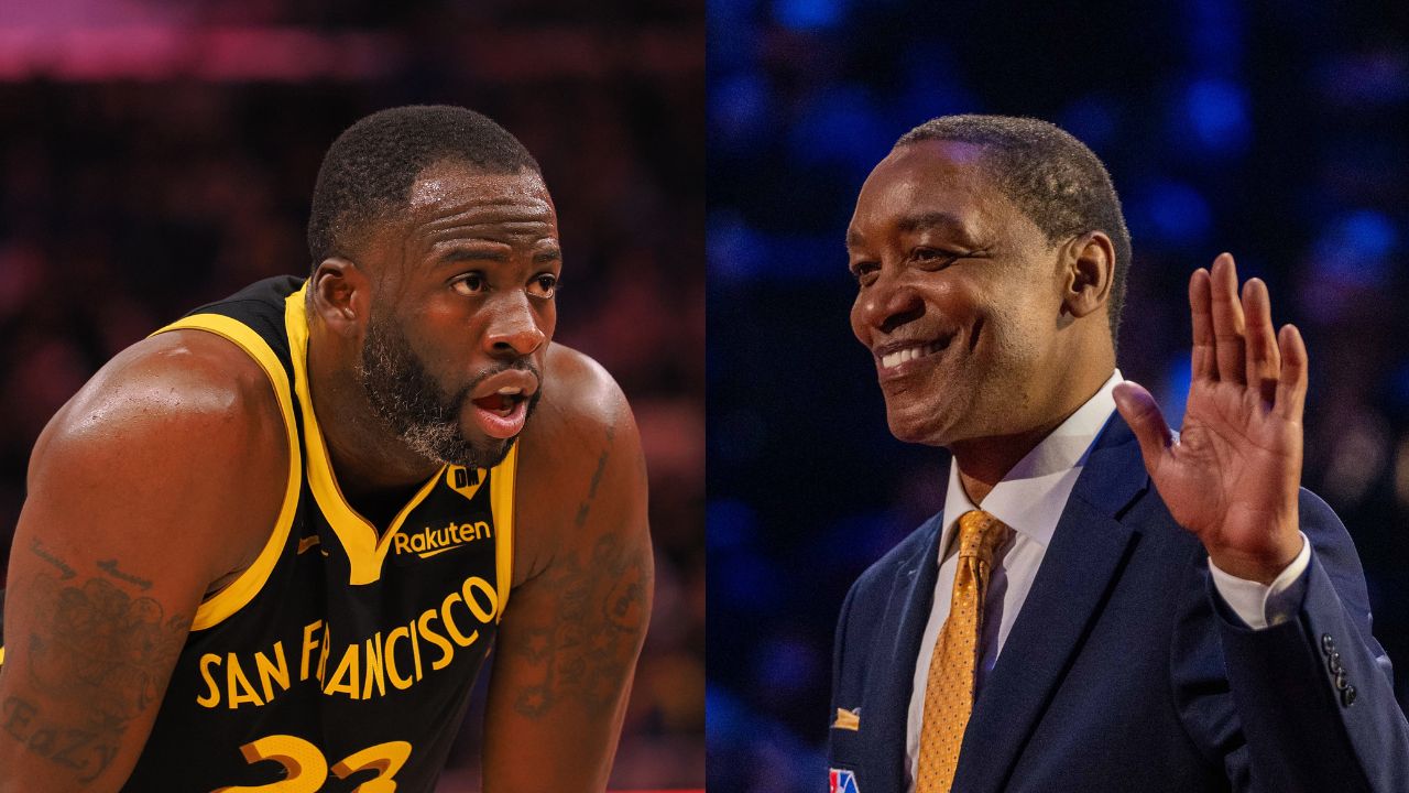 Isiah Thomas Reveals Kareem Abdul-Jabbar's 'Life Changing' Advice Received 42 Years Ago