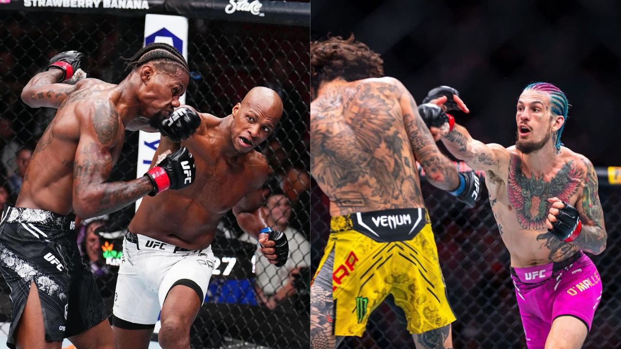 UFC Rankings Update: Sean O’Malley Ranks Up in Pound-for-Pound, Michael ‘Venom’ Page Among Top 15 Post Debut, and More