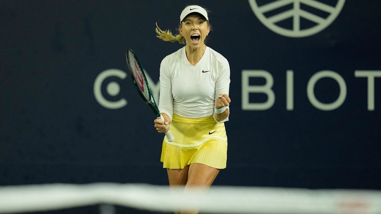 All about Andy Murray's trainer who is making Katie Boulter world class