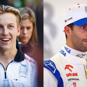 What Daniel Ricciardo Did to Nyck De Vries, Liam Lawson Could Do to Him