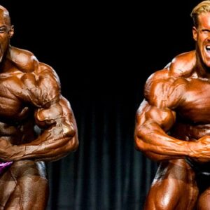 Jay Cutler Recalls How Ronnie Coleman Was “The Biggest Obstacle” During Their Prime