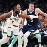 Nikola Jokic Stats vs Celtics: Looking at Nuggets Star's Performance Against EC Rivals