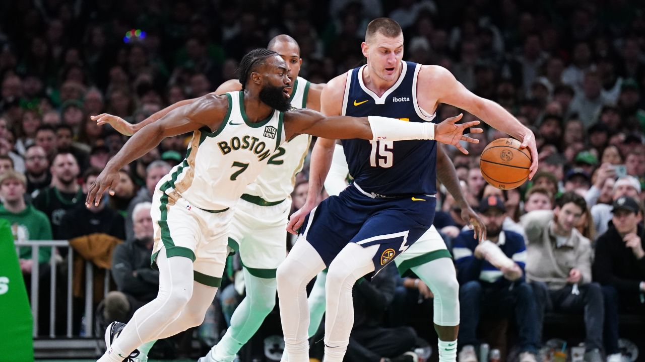 Nikola Jokic Stats vs Celtics: Looking at Nuggets Star's Performance Against EC Rivals