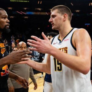 Nikola Jokic Stats vs Suns: How Does the 2x MVP Fare Against Kevin Durant and Co.
