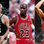 "Dr.J and Larry Bird Passed Something Down to Me": Michael Jordan's Teammate Describes Bulls Legend's Basketball Knowledge