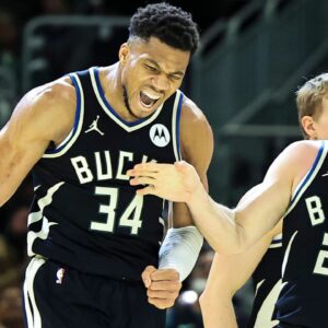 Giannis Antetokounmpo’s Hamstring Concerns Put Availability vs Pelicans in Jeopardy