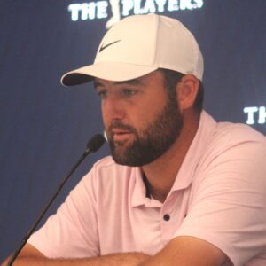 ‘This Year My Hope’s Not as High’: Cowboys Superfan Scottie Scheffler Talks About the 2024 Season