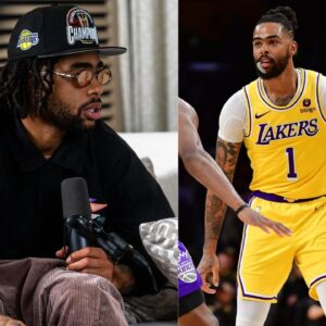 “Molded Me Into the Killer”: D’Angelo Russell Talks About ‘Public Humiliation’ After Season-High 44-Points