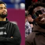 Caleb Williams' Honest Review of Timothee Chalamet's Dune 2 Gets Instantly Corrected by Antonio Brown