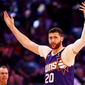 Jusuf Nurkic Vs the Boston Celtics: How Has the Suns Center Fared Against the Eastern Conference 1st Seed