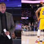 “Michael Jordan and LeBron Himself”: Stephen A. Smith ‘Respectfully’ Disagrees With LBJ’s Influential Take