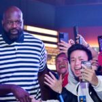 "It was Like a Dam Broke Loose": Shaquille O'Neal was Once Protected by Riot Police from Out of Control Crowd in Tokyo