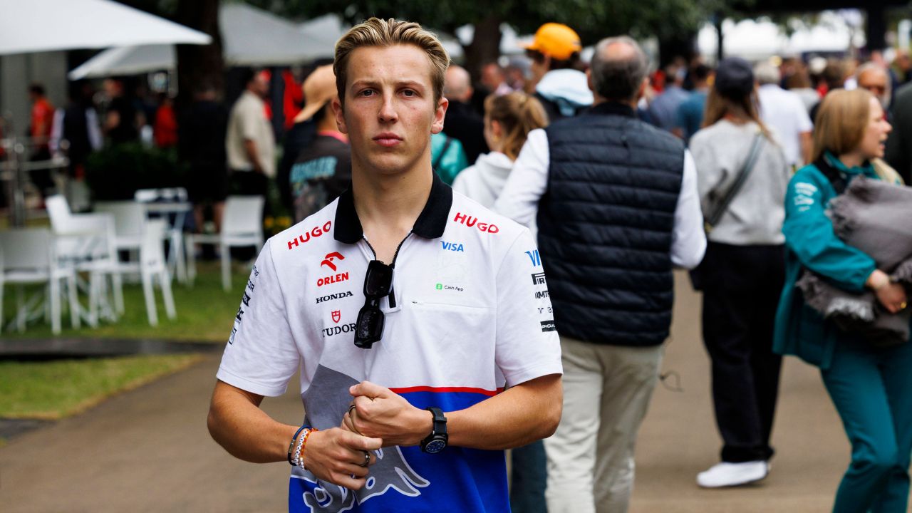 Liam Lawson Reveals His Schoolmate Was the Reason Why He Became a Race Driver: ”We Grew Up Racing Each Other”