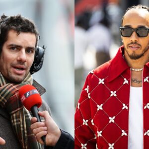 EXCLUSIVE: Marc Priestley Reveals the Story Behind How Lewis Hamilton Started His Journey in Music - “He’d Have It in His Hotel Room”