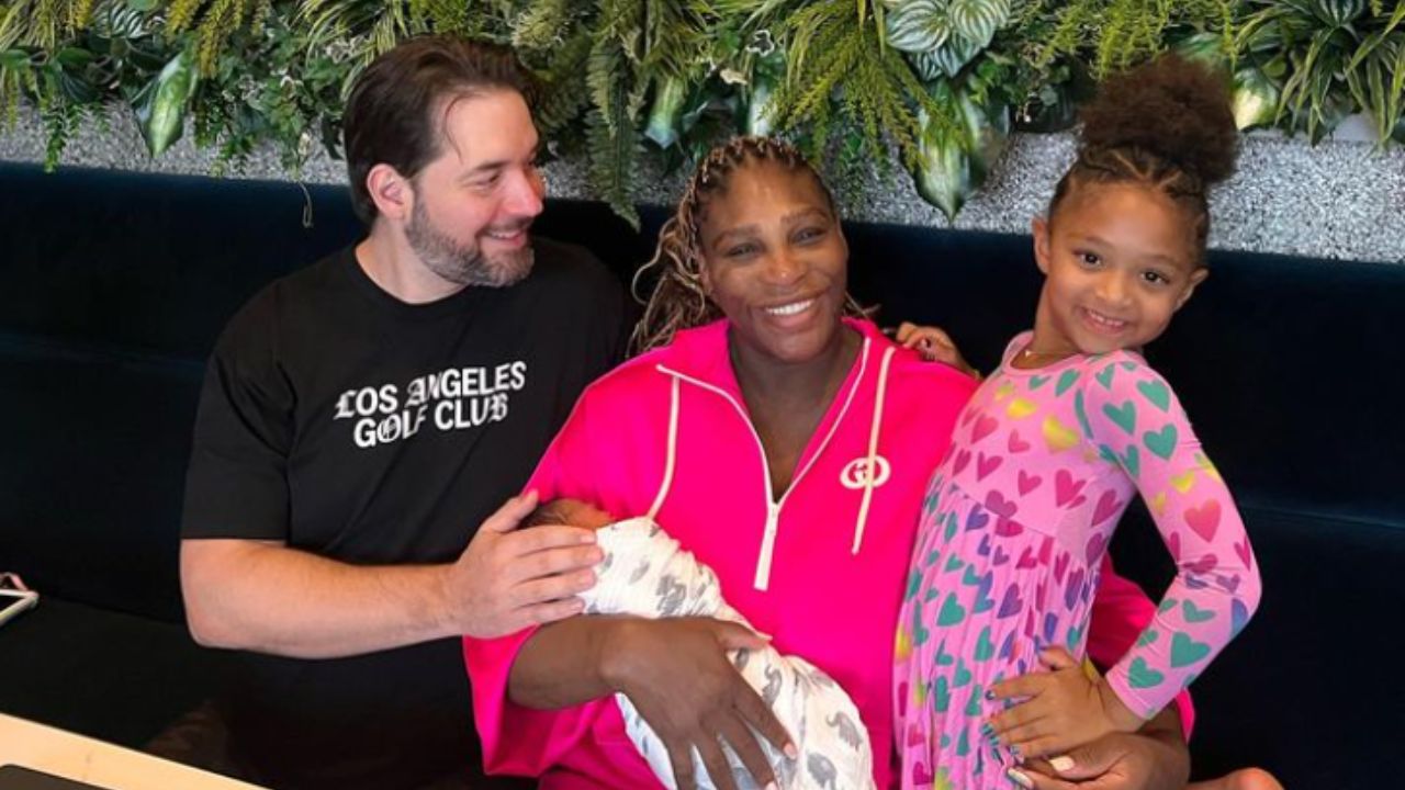 Alexis Ohanian Reveals Serena Williams' Favorite Breakfast Dish Every Sunday