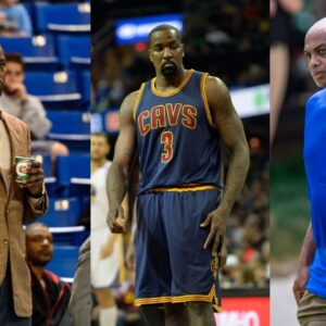 Kwame Brown Claims Playoffs Berths are Controlled By Big Market Teams and Stars While Reacting to Charles Barkley and Kendrick Perkins Feud