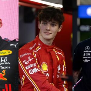 Ollie Bearman Mirrors Rookie Max Verstappen in Many Ways but One: “Probably More Like Lewis Hamilton That Way”