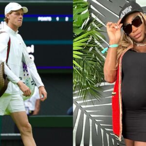 Serena Williams and Jannik Sinner Both Spotted with Gucci Bags in Miami Open Meetup, Fans Have Field Day With Hilarious Reactions