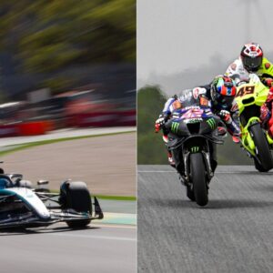 Formula 1 Owners 'Closing on' to Seal Moto GP in a Planned $4.2 Billion Deal