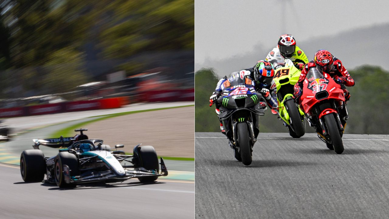 Formula 1 Owners 'Closing on' to Seal Moto GP in a Planned $4.2 Billion Deal