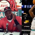 “Foot in Front of Michael Jordan”: Chris Broussard’s Anthony Edwards GOAT Comments Get Slammed by Gilbert Arenas