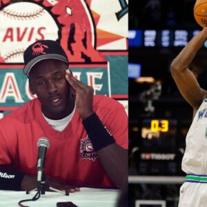 “Foot in Front of Michael Jordan”: Chris Broussard’s Anthony Edwards GOAT Comments Get Slammed by Gilbert Arenas