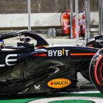 Red Bull Caught on Camera Doing "Charity Work" For F1 Rival Found Down In the Dumps