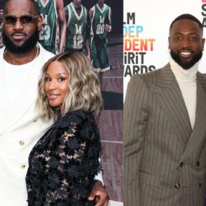 "LeBron James Is Silly and Jumps Around": Gabrielle Union Once Talked About the Lakers Star Marriage to Savannah James