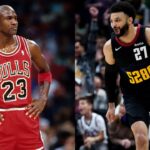 With NBA Fans Berating Michael Jordan For 'Having No Left', Jamal Murray Throws His Hat In The Ring