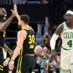 Draymond Green Stuns Jrue Holiday with His Compliment By Placing Him in Steph Curry Category