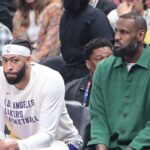 "AD You Just Gotta Do Better": LeBron James Listening To Silk's Lose Control At 80 MPH Has Gilbert Arenas Blaming Anthony Davis