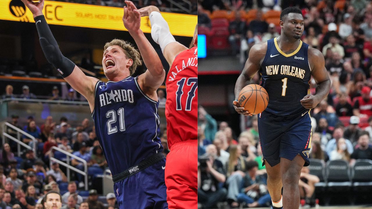 “Charge of My Life”: Drawing a 2nd Charge from Zion Williamson Had Magic’s Moe Wagner Reflecting on Life