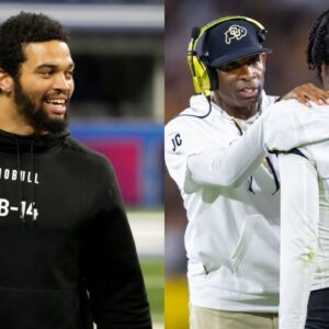 RG3 Draws Parallels Between Caleb Williams and Shedeur Sanders After Deion Sanders Revealed Plans For Boycotting Teams