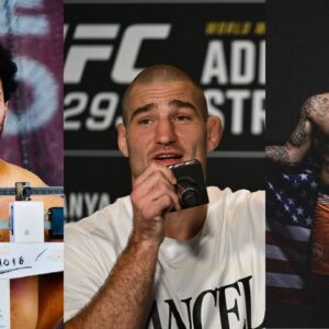 “More Ba**s Than Sean Strickland”: Jake Paul Shames Ex-UFC Champ for Hiding While Praising Indian Fighter Neeraj Goyat for His Perseverance