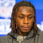 Bills GM Finally Reflects on the 'Blunder' That Allowed Chiefs to Secure Xavier Worthy at No.28 in NFL Draft