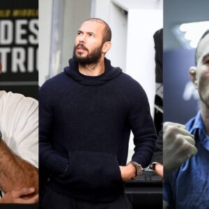 “He’s Got CTE”: Colby Covington Unleashes Fury on ‘Bum’ Sean Strickland Over Andrew Tate Remarks