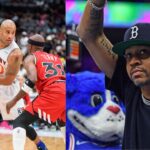 "Order 25 Bottles of Dom P, Get Drunk": Allen Iverson's Nonchalance Towards Practice in the Summer Gets Narrated by Dahntay Jones